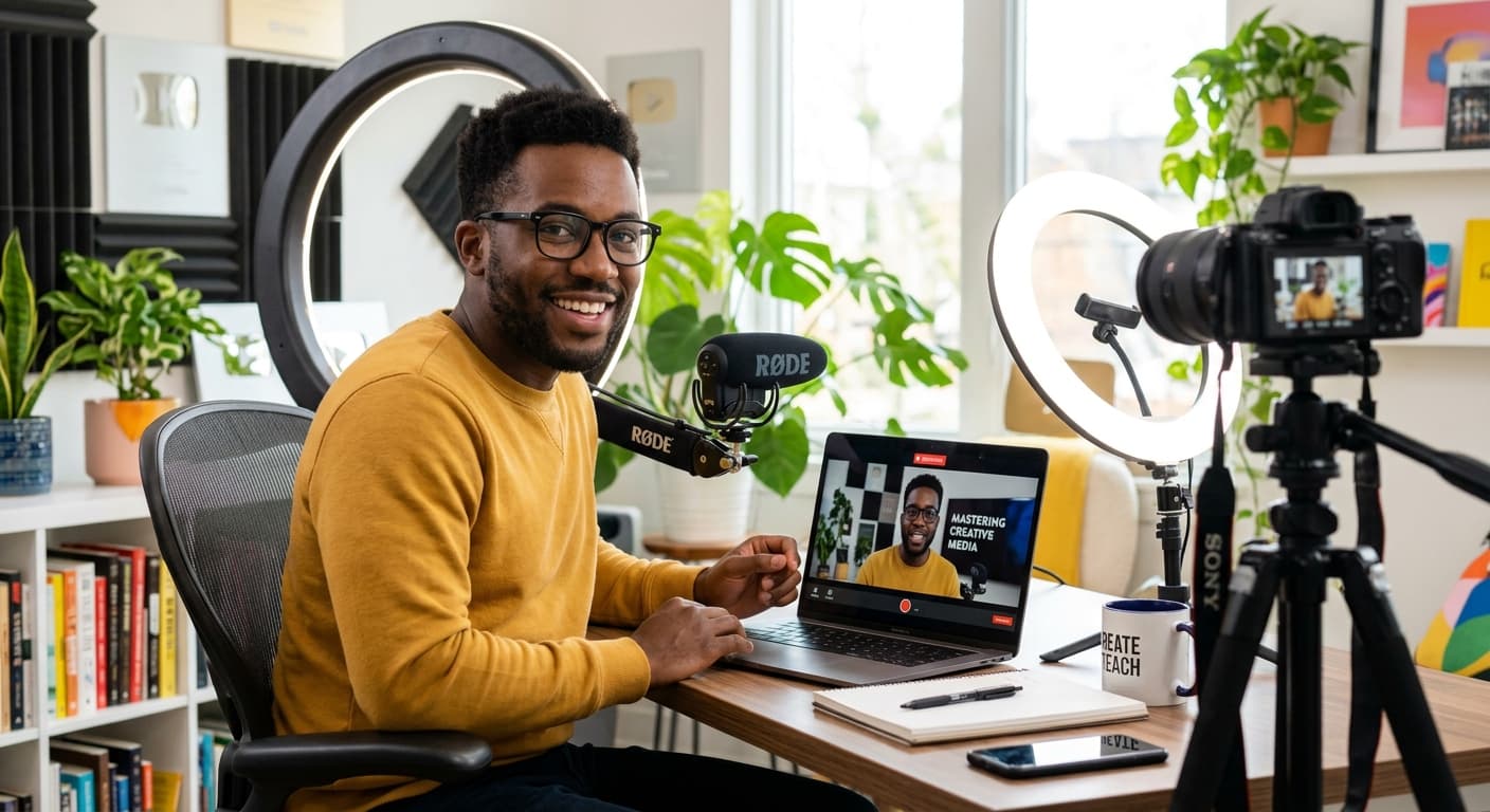 Teachers & Course Creators