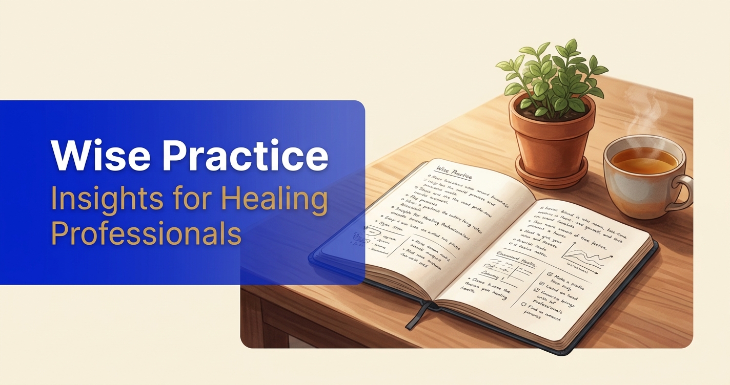Blog — Wise Practice
